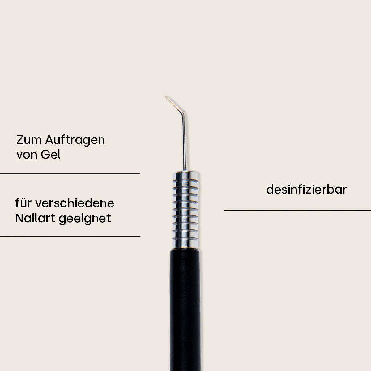 Emmi-Nail Modelliernadel modelleringsnål