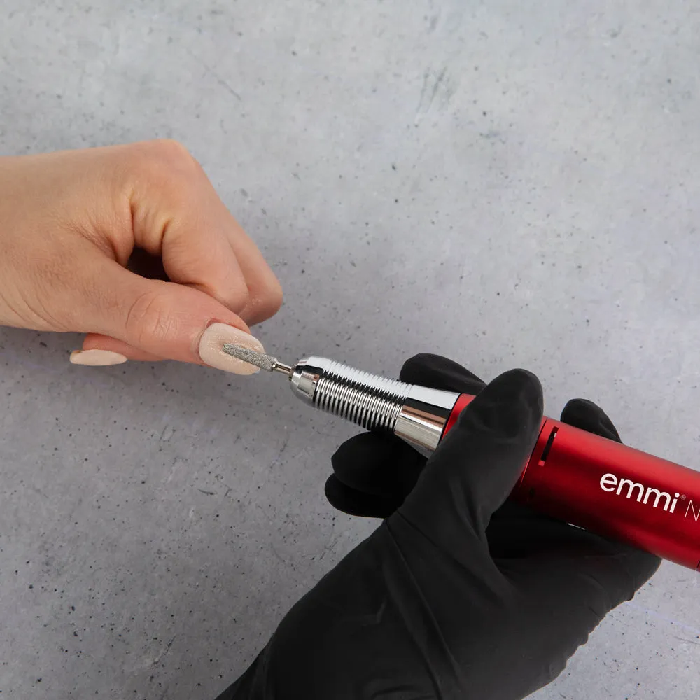Emmi-Nail USB neglefræser med bitsæt rejse