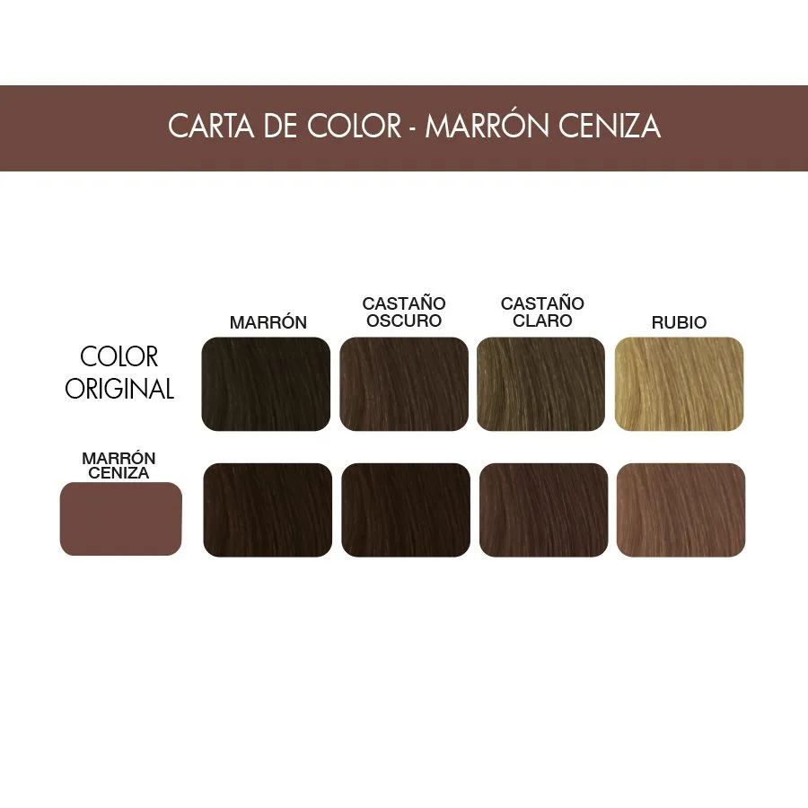Evolution Gel brynfarve naturlig blond