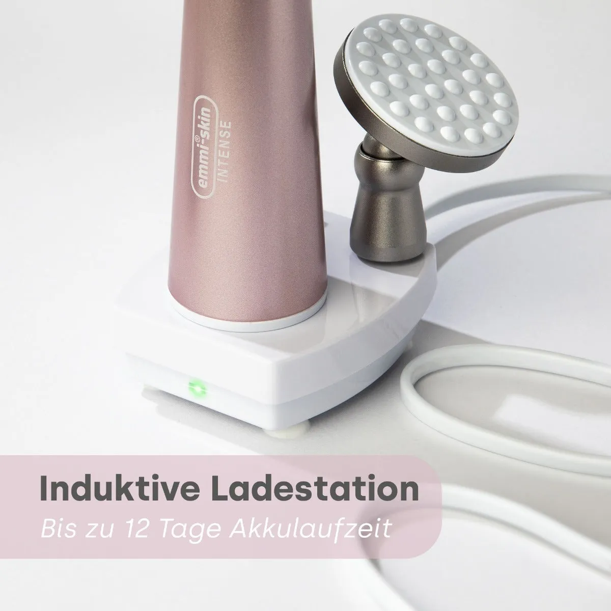 Emmi-Nail emmi-Skin Intense basis sæt ultralyd hudpleje