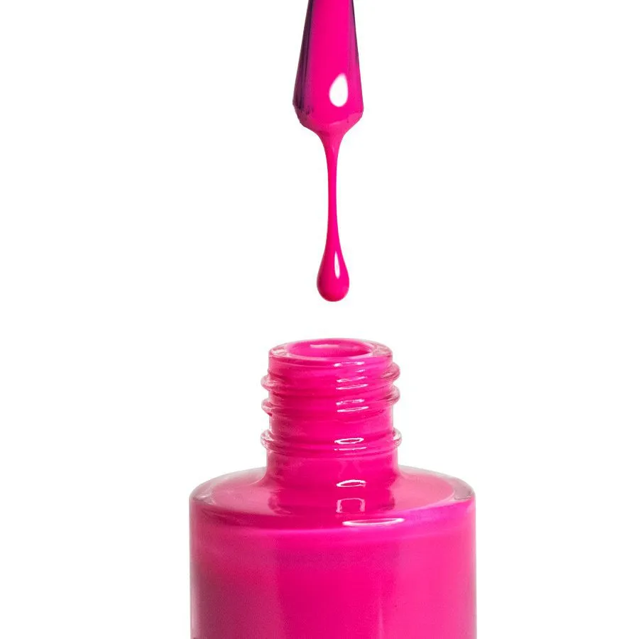 Evolution Gel Deluxe Fuchsia Enamel Nº 41 neglelak