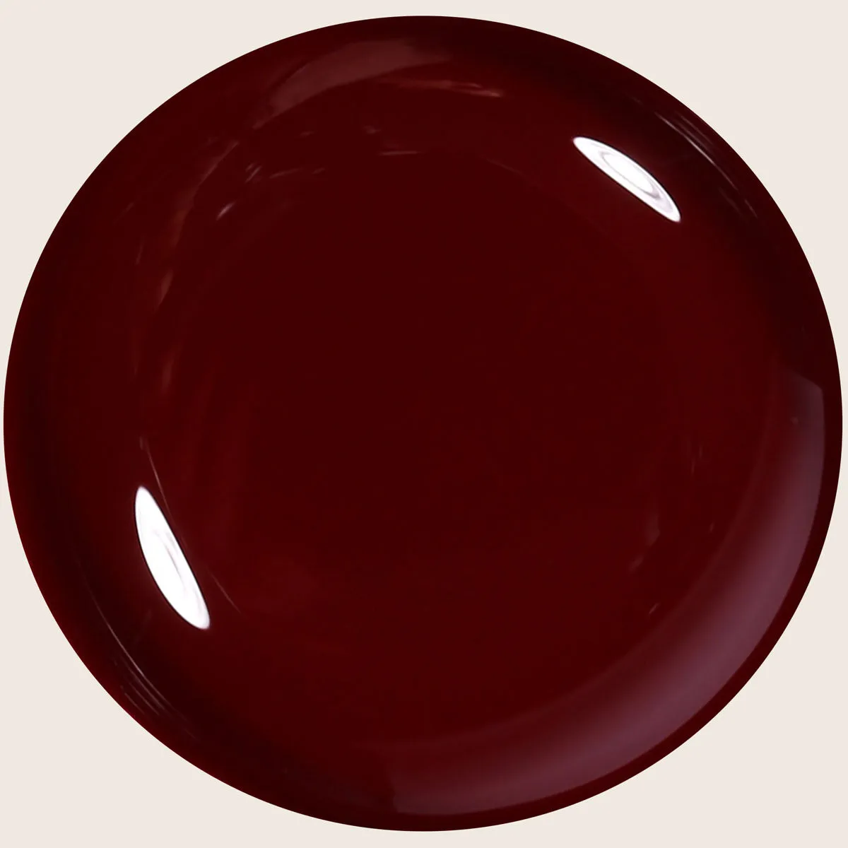 Emmi-Nail Chic Red F135 Farvegel 5ml Mørkerød