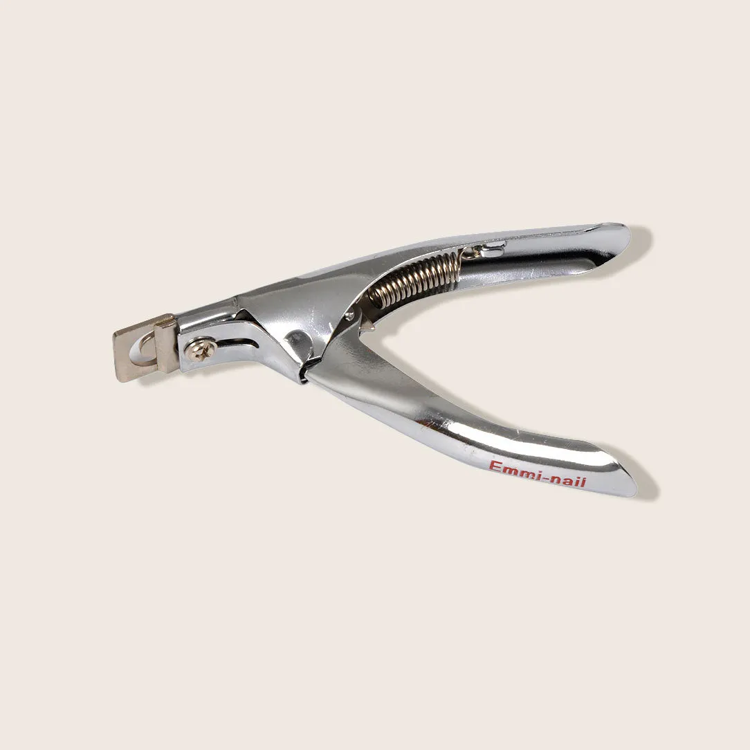 Emmi-Nail Tipcutter Chrom tipskærer til negletips