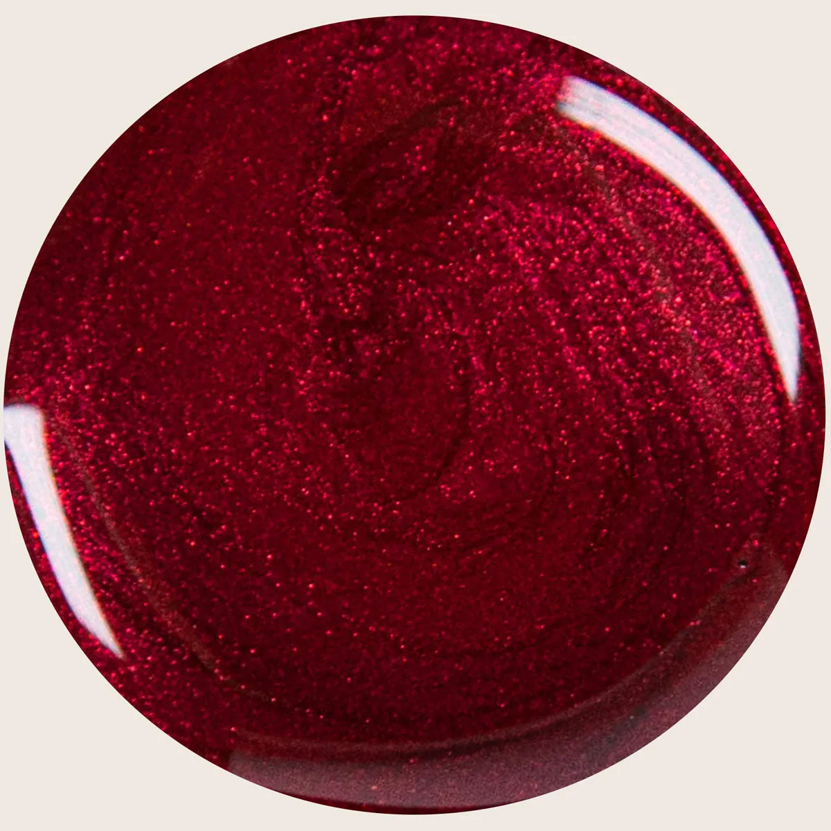 Emmi-Nail Metallic Merlot farvegel 5ml F396