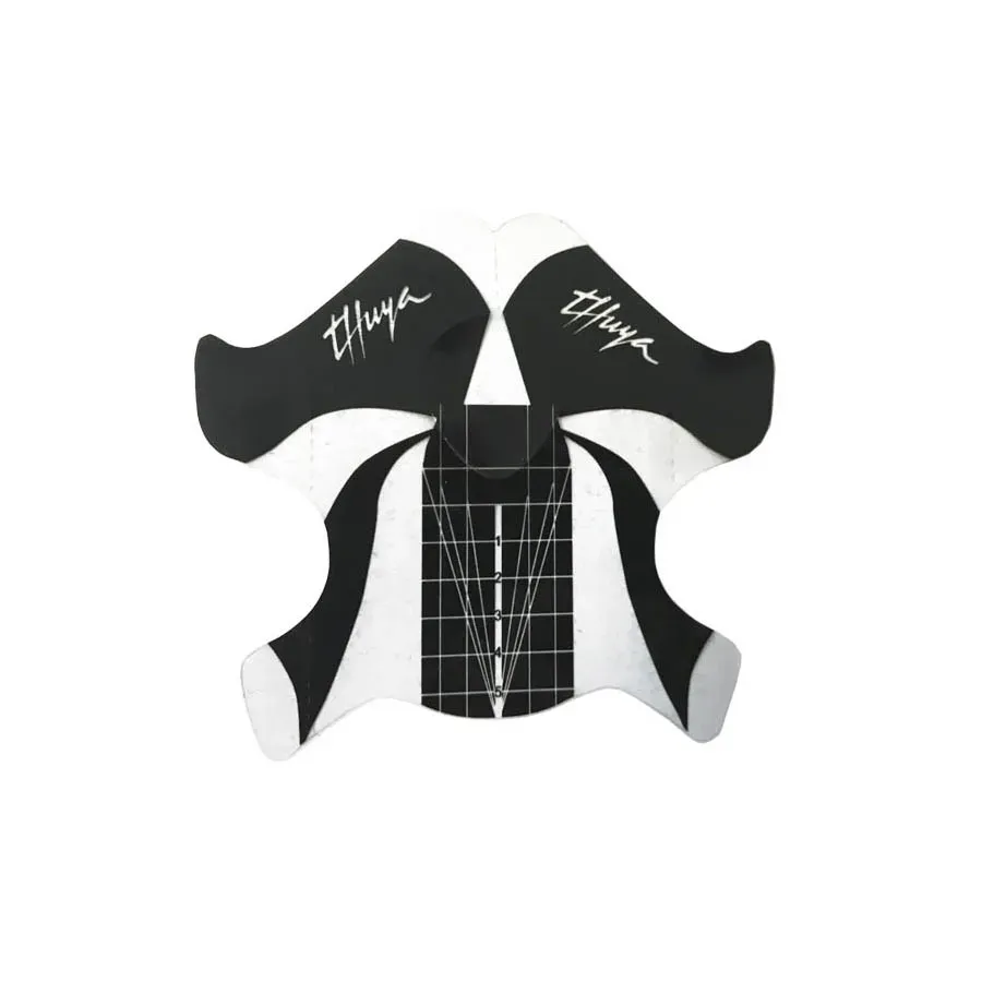 Evolution Gel Crystal Nail Form negleforme til gel