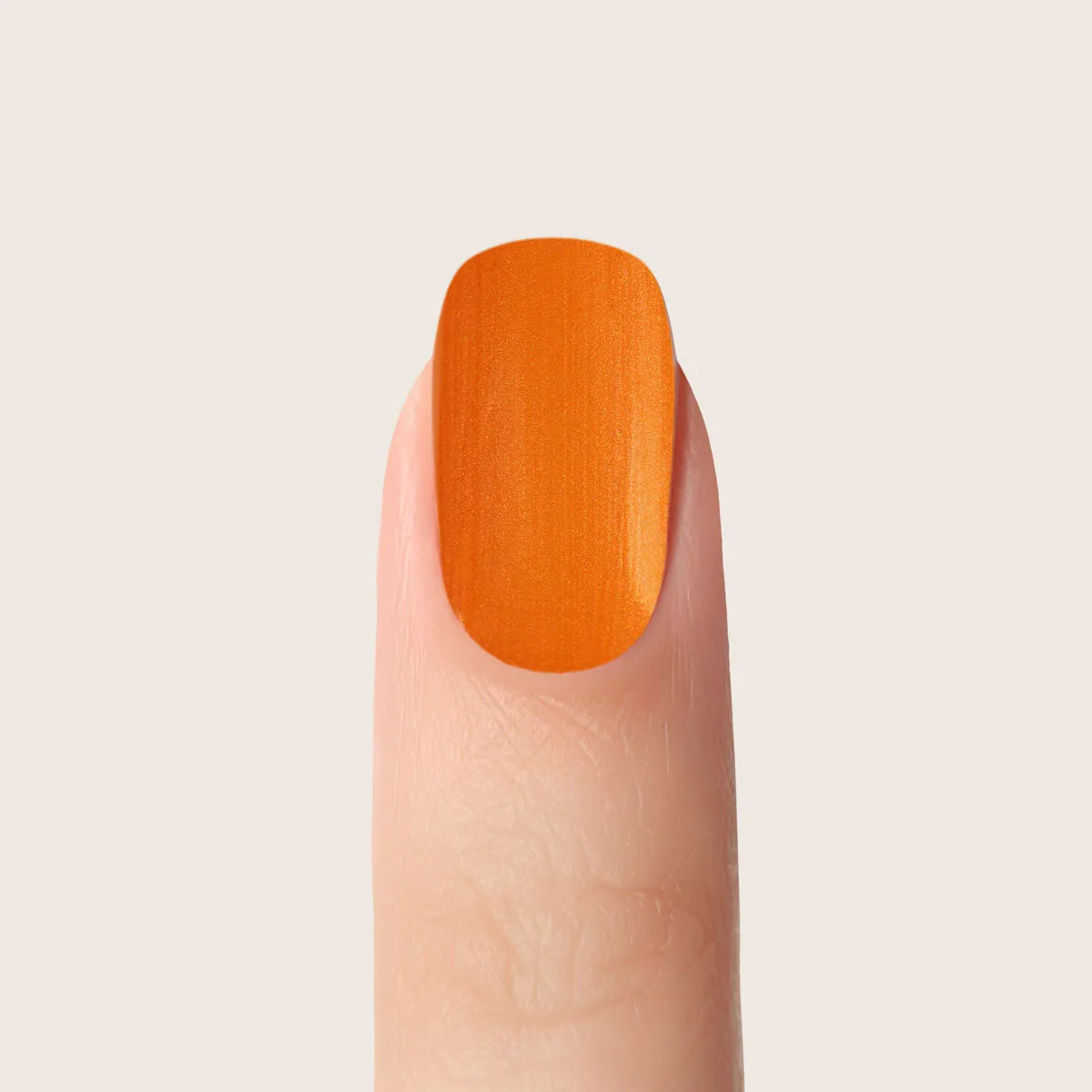 Emmi-Nail Farbgel F299 Clementine 5 ml mørk orange