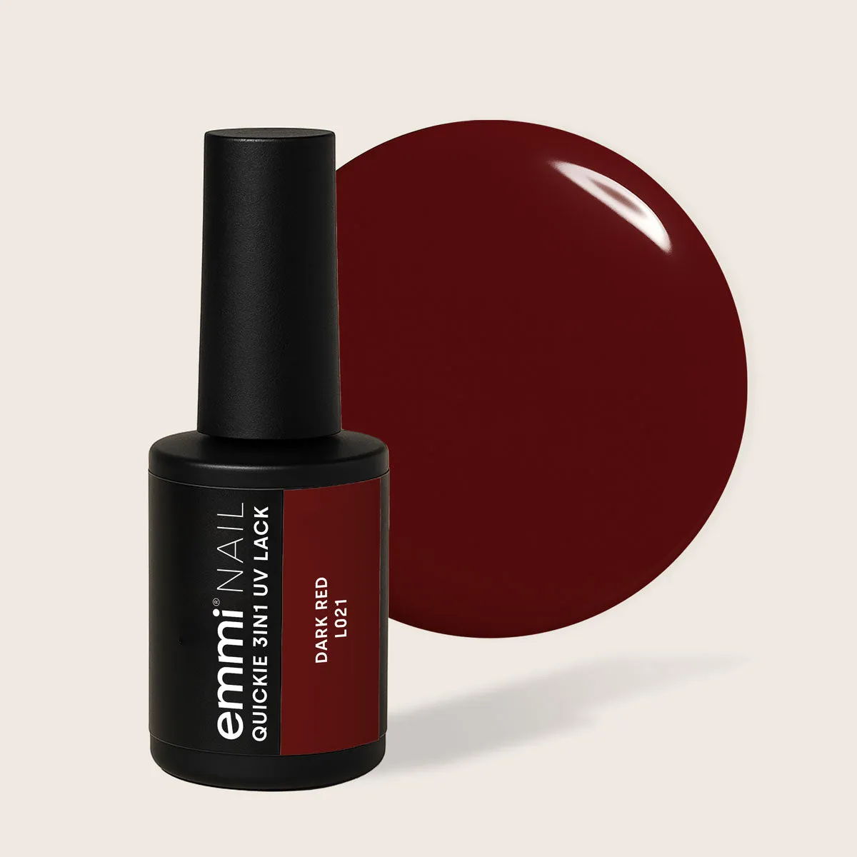Emmi-Nail Quickie UV-lak 3-i-1