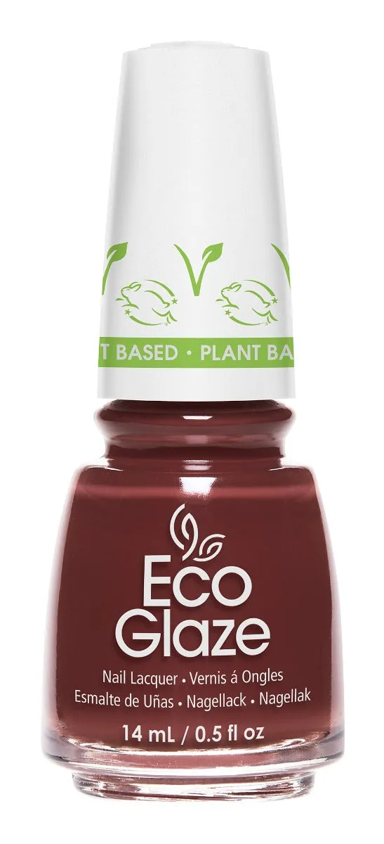 China Glaze Eco Glaze neglelak bio-baseret
