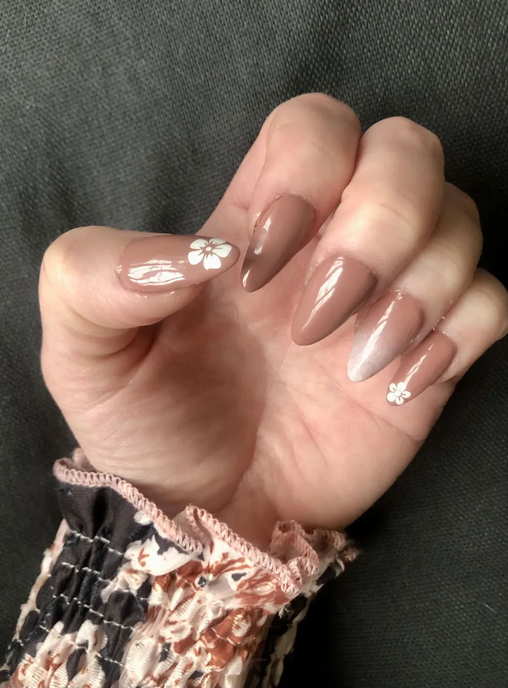The Gel Collection Soft Gel Press On Tipper Stiletto Short 600 stk