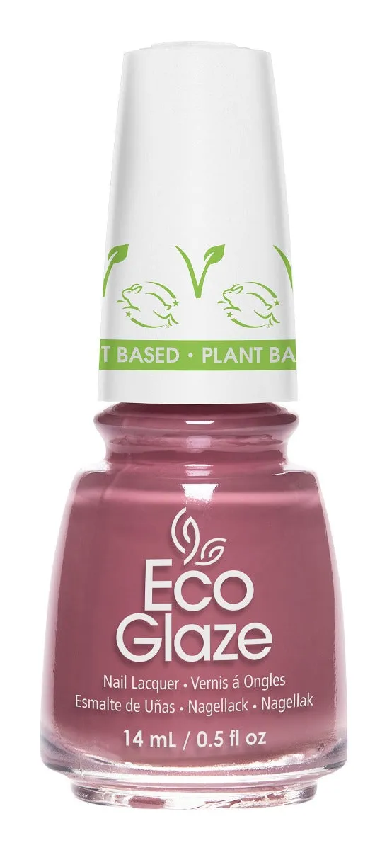 China Glaze Eco Glaze neglelak bio-baseret