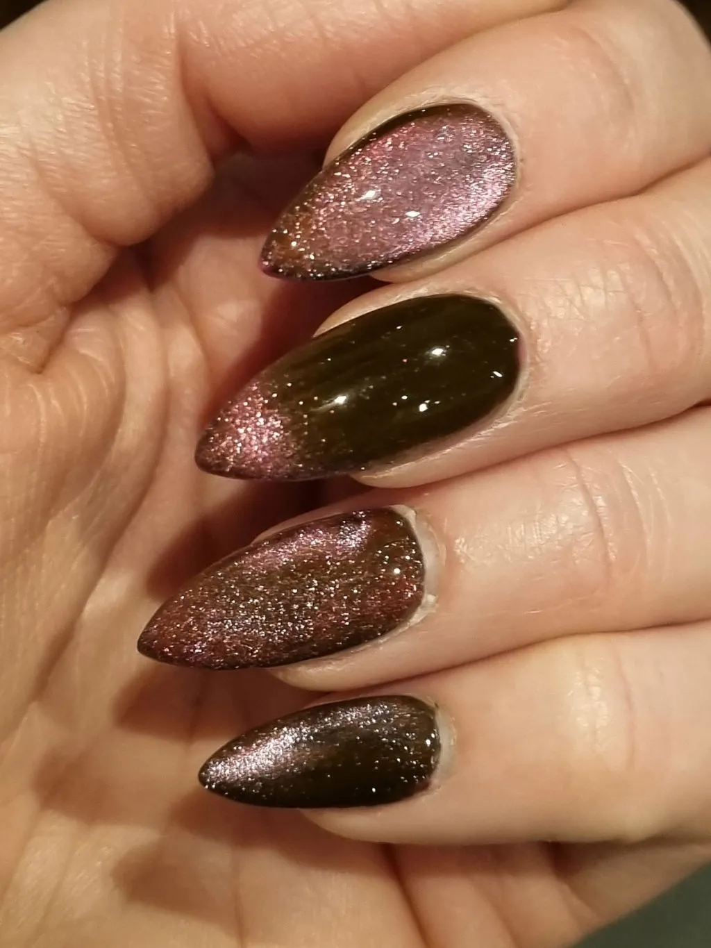 The Gel Collection Cat Eye gellak 10 ml med magneteffekt