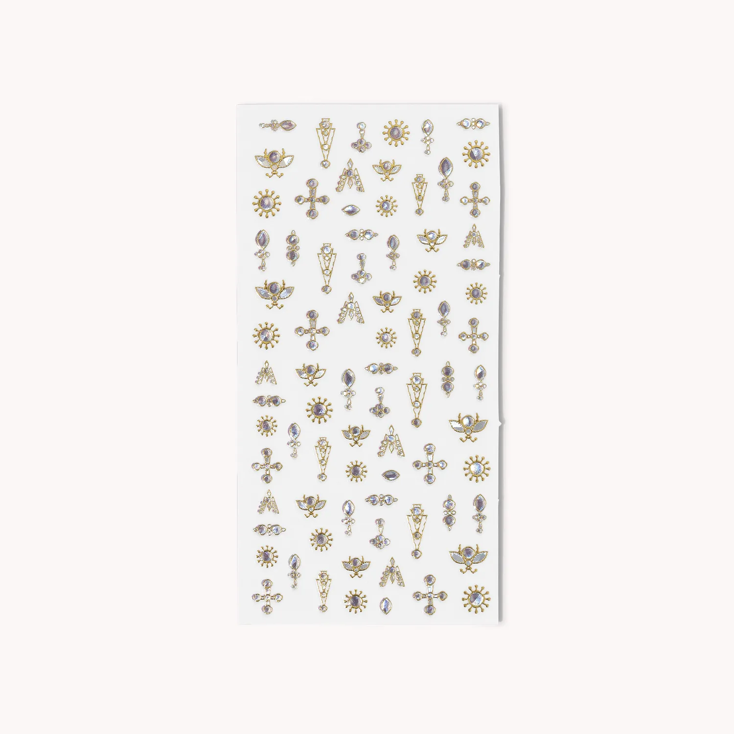 The Gel Collection Nail Art Stickers negleklistermærker