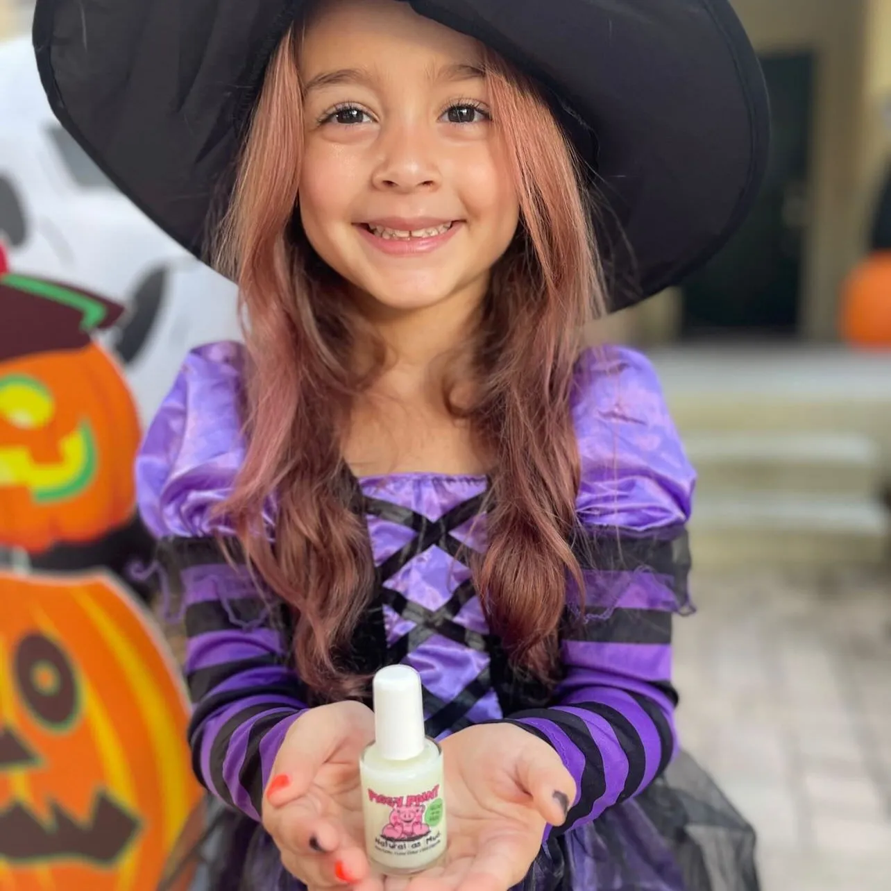 Piggy Paint Ghouls Wanna Have Fun neglelak 3 stk halloween