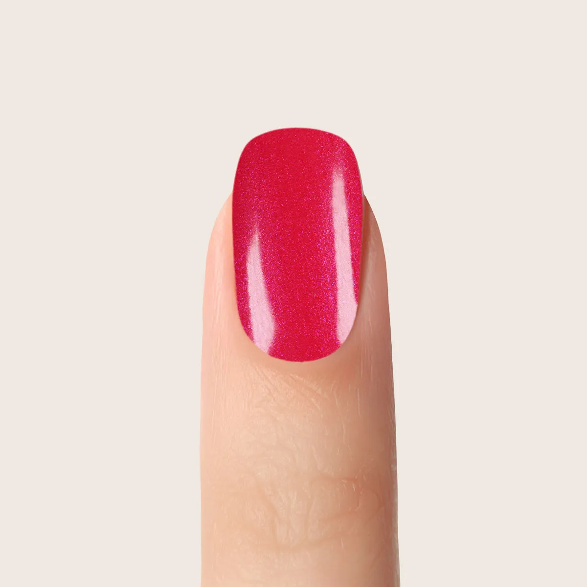 Emmi-Nail Candy Pink F302 farvegel 5 ml – vegansk
