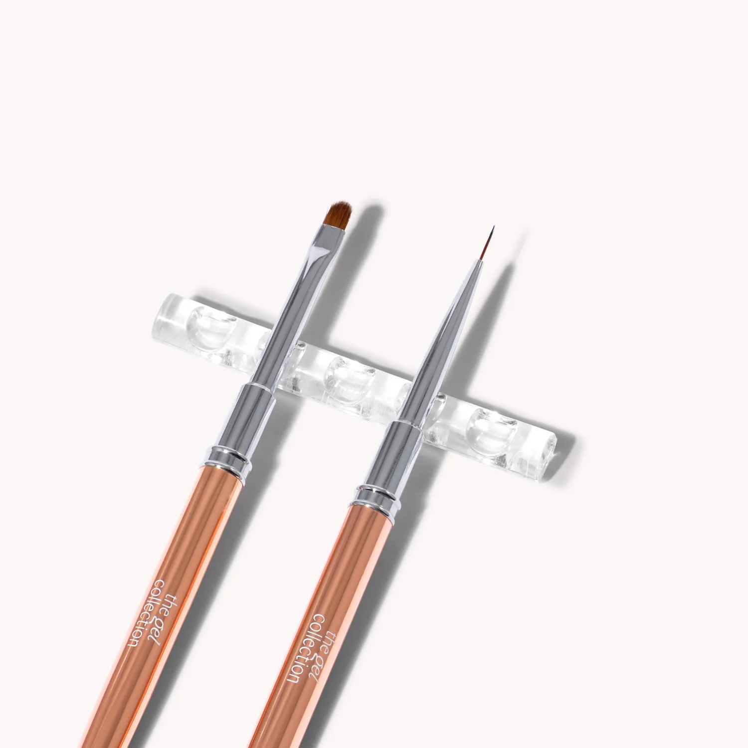 The Gel Collection Brush Holder penselholder stabil