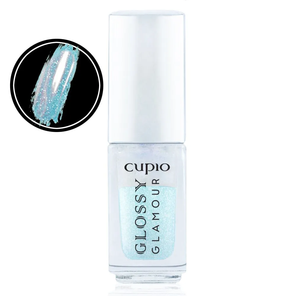 Cupio Nordic Glossy Glamour neglepigment 5ml spejleffekt