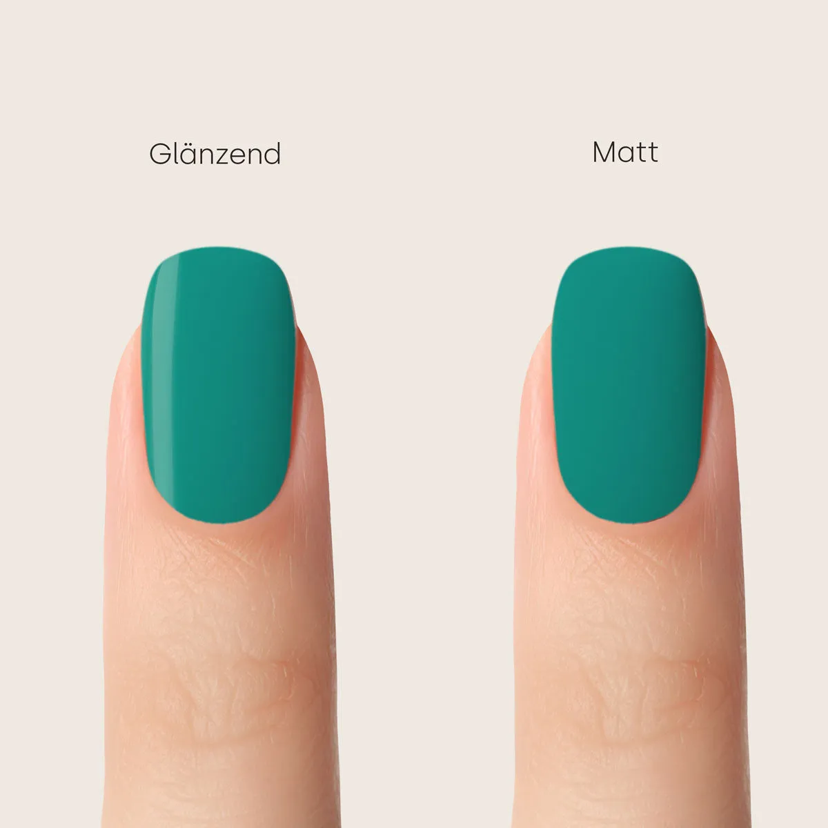 Emmi-Nail Shellac Deep Peacock Blue UV-lak 15 ml blå