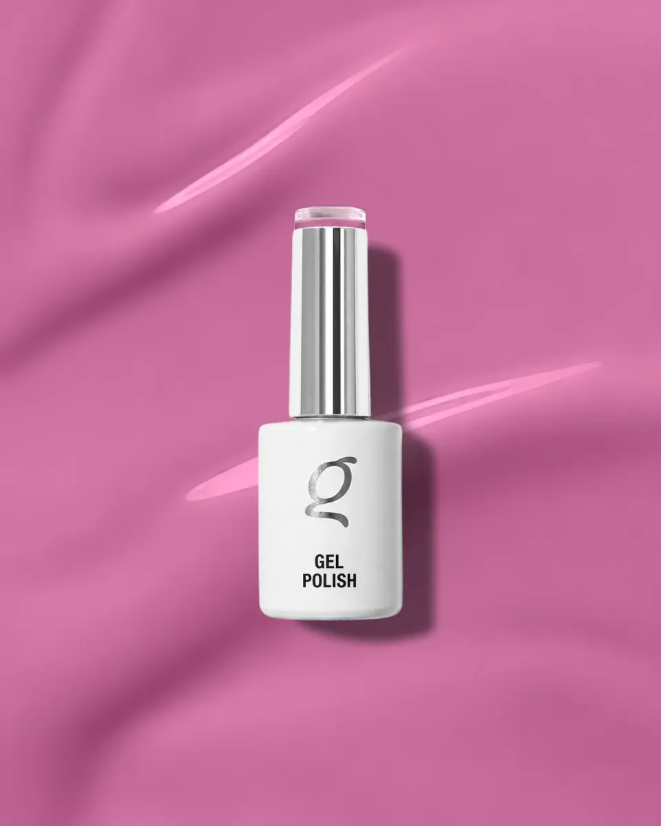 The Gel Collection 183 Worth It gellak varm roselilla Full Cover