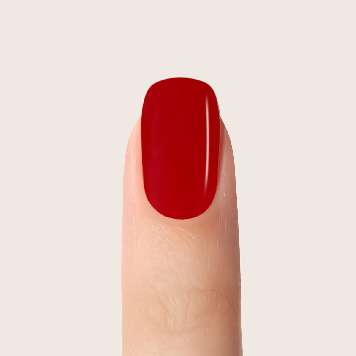 Emmi-Nail V.I.P. Red F001 farvegel 5 ml rød