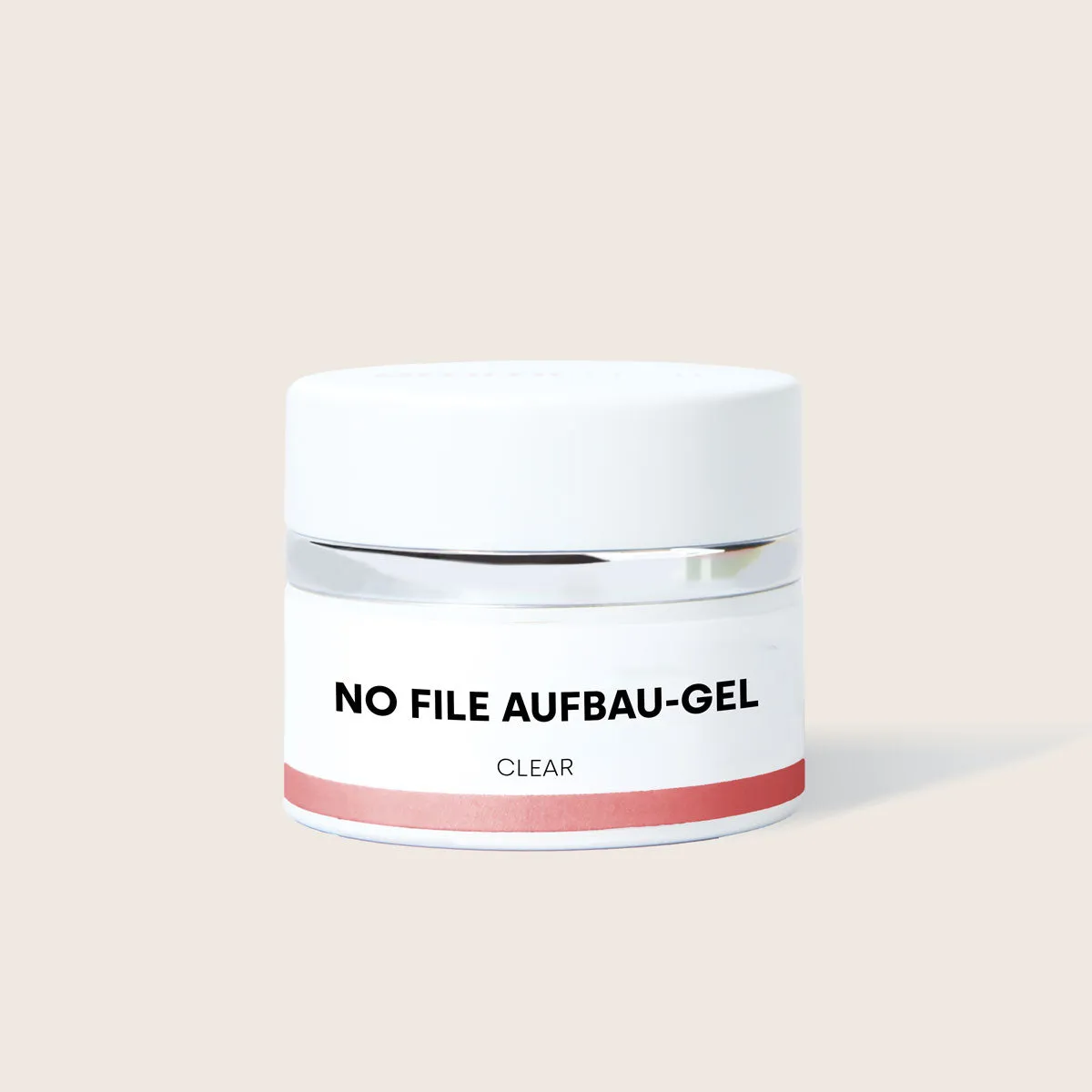 Emmi-Nail Series No File opbygningsgel