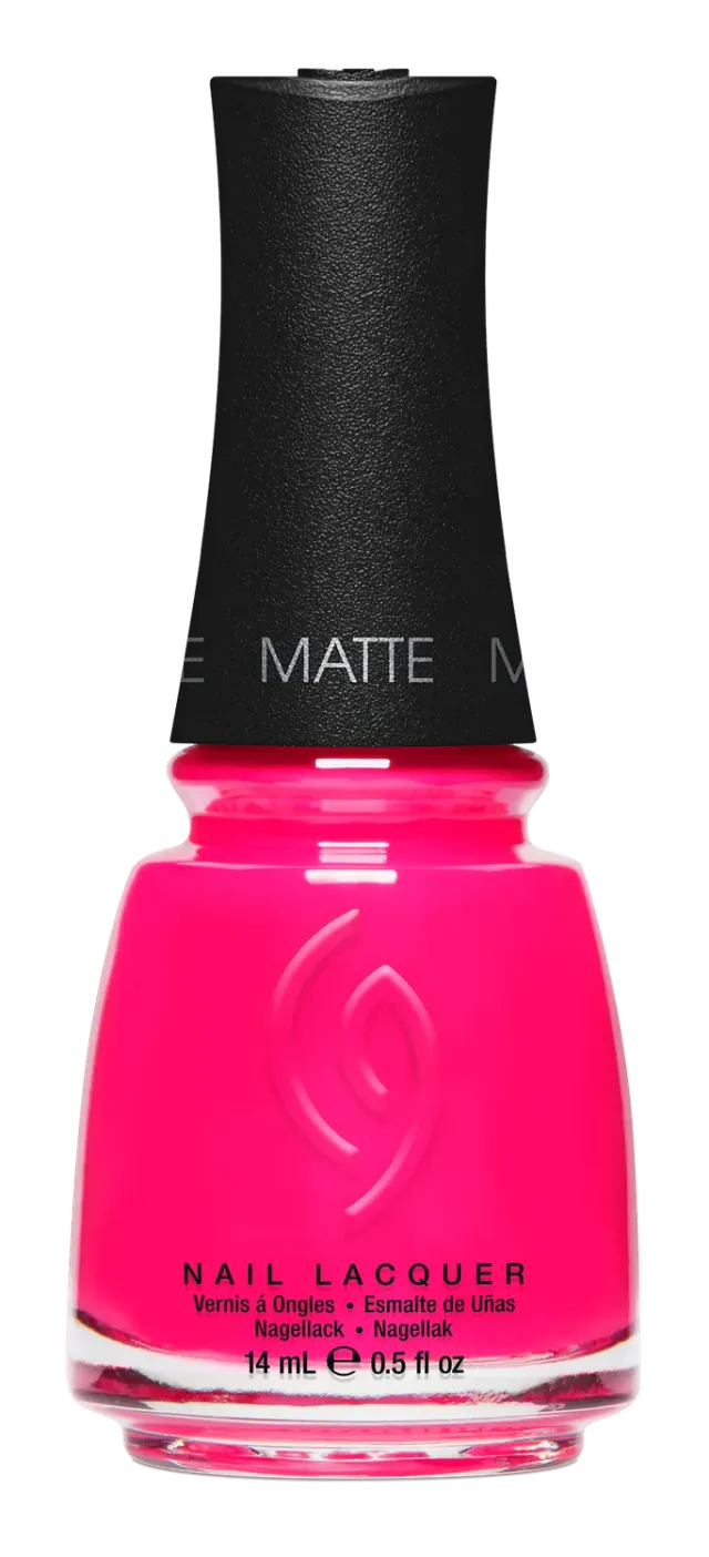 China Glaze ROSE AMONG THORNS neglelak