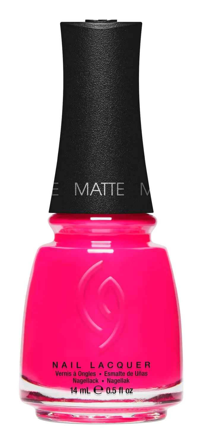 China Glaze ROSE AMONG THORNS neglelak