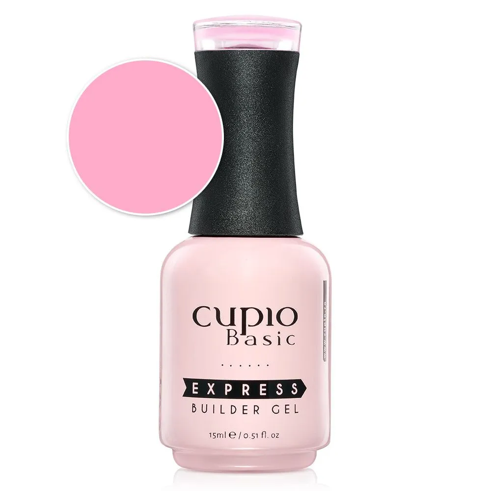 Cupio Nordic Basic builder gel 15ml naturlig