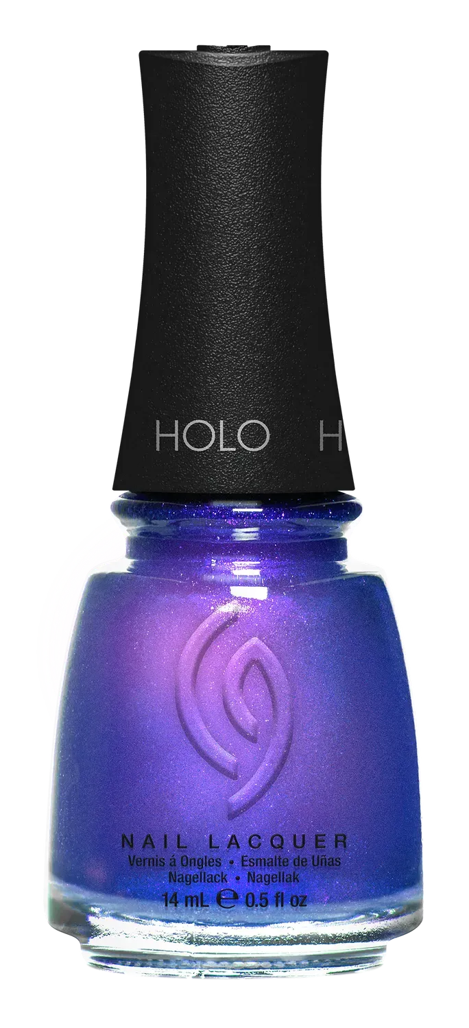 China Glaze Slay Delivered neglelak med bred pensel