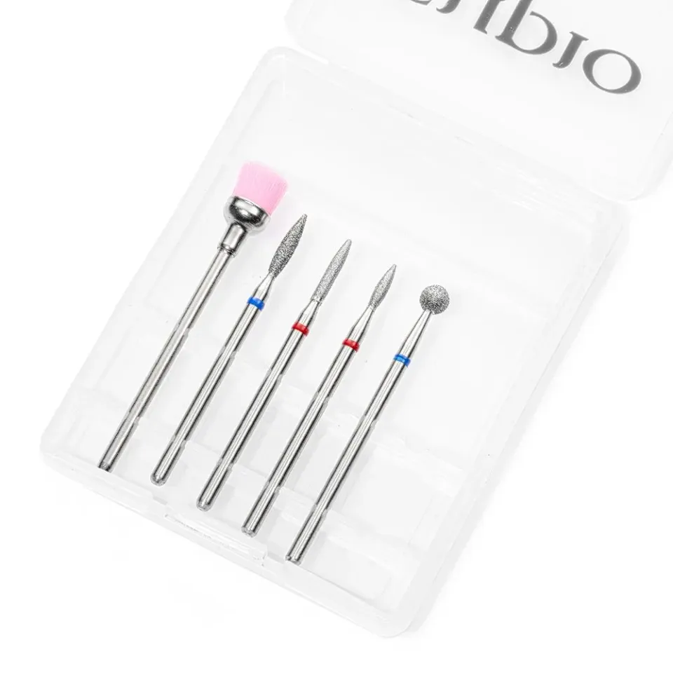 Cupio Nordic 101 diamant neglebits sæt