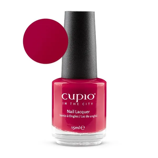 Cupio in the City neglelak 15 ml hurtigtørrende