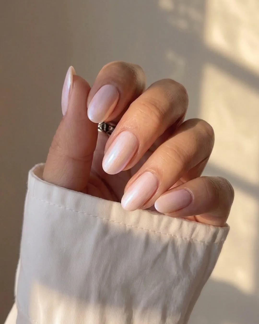 The Gel Collection The Glow Up Trio gellak sæt 3 stk perle