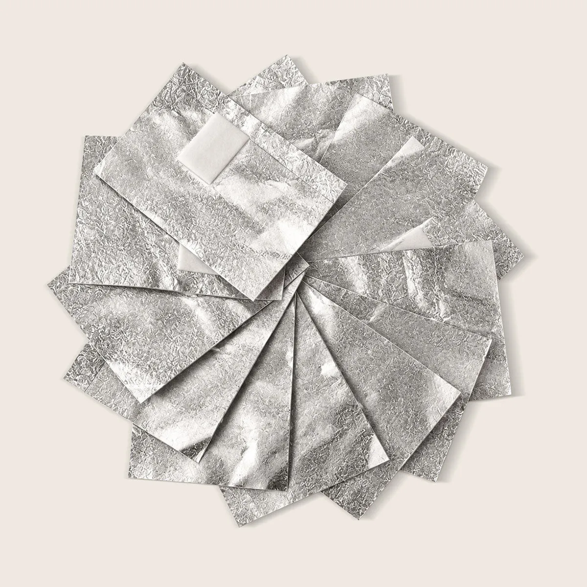 Emmi-Nail Remover Wraps foliewraps 100 stk med pad