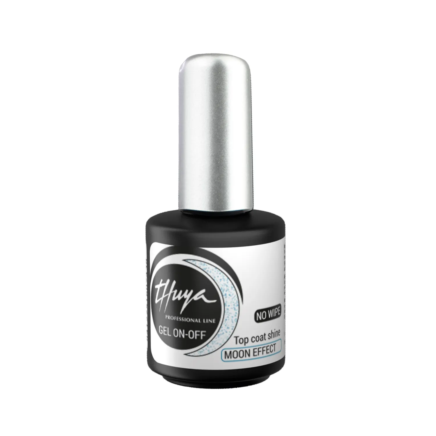 Evolution On-Off Top Coat Shine topcoat