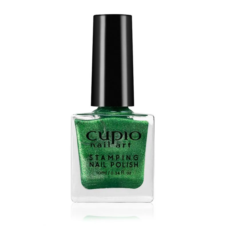 Cupio Nordic Stamping neglelak 10 ml pigmenteret