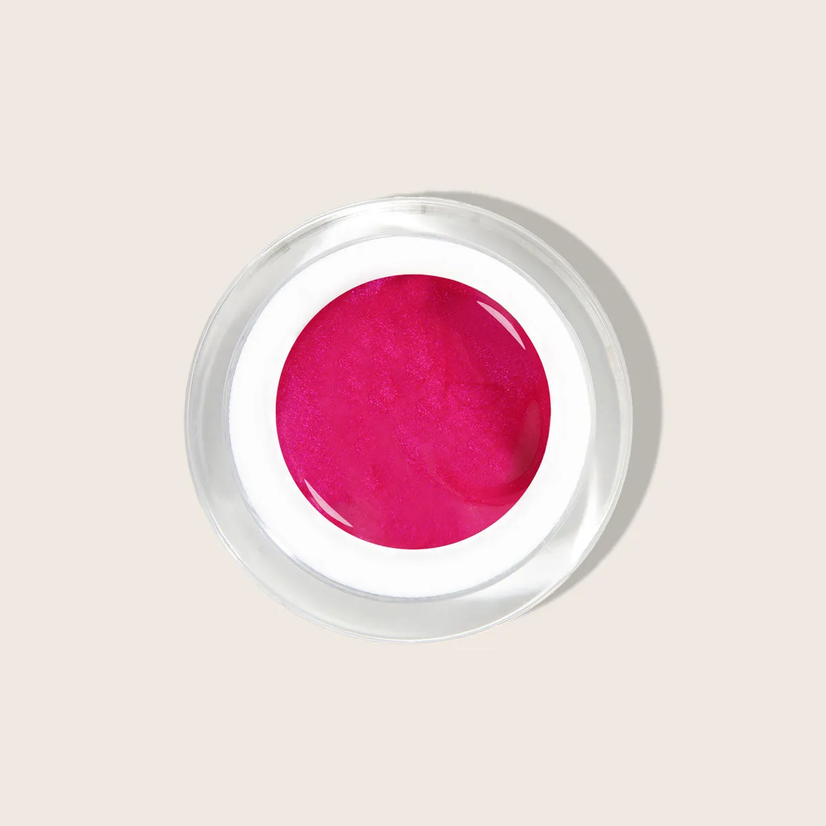 Emmi-Nail Candy Pink F302 farvegel 5 ml – vegansk