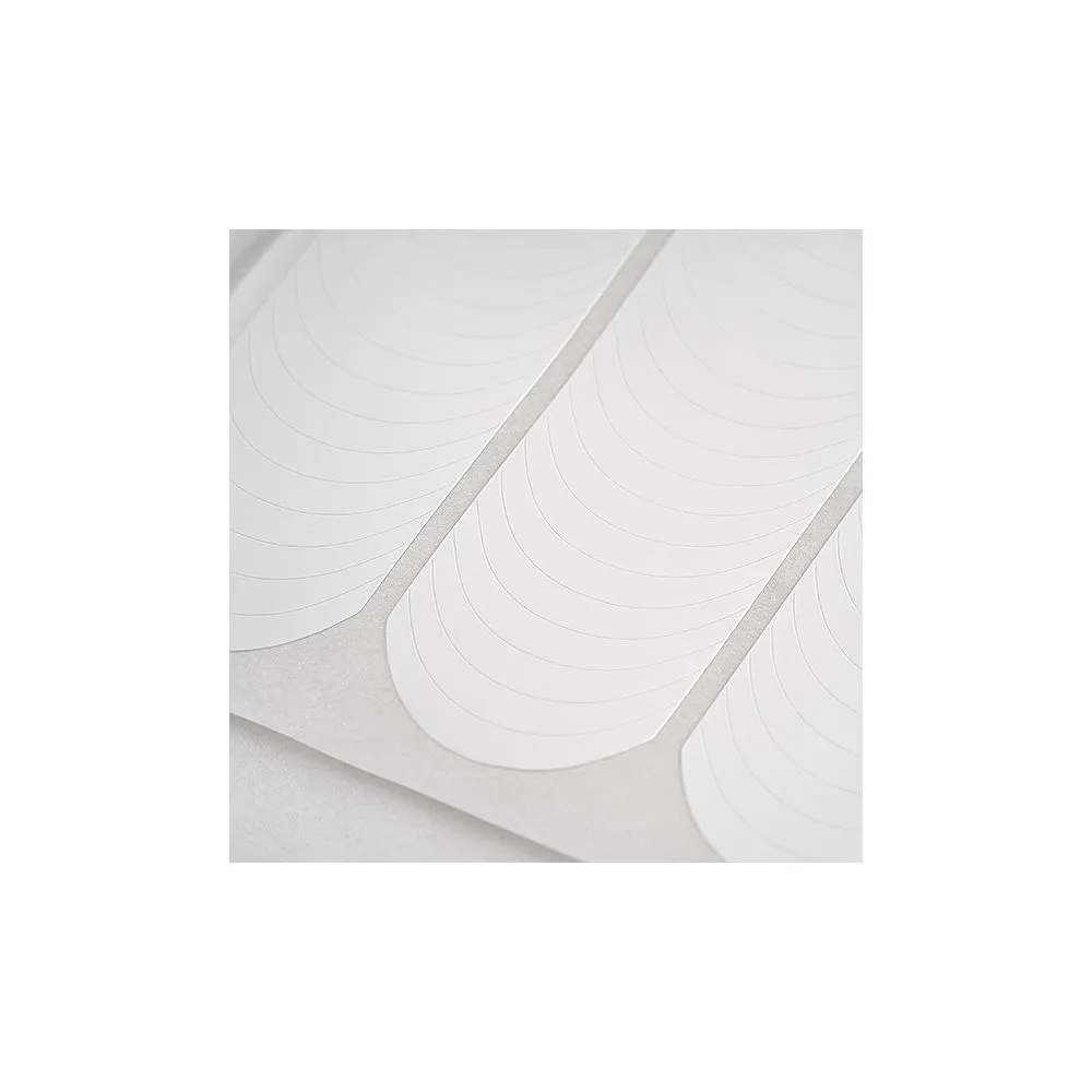 Cupio Nordic Fransk Manicure Strips 51 stk præcis linje