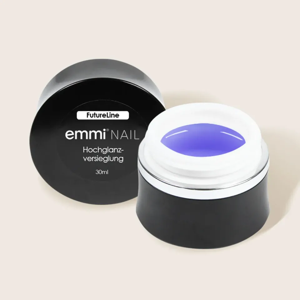 Emmi-Nail Futureline forseglingsgel højglans