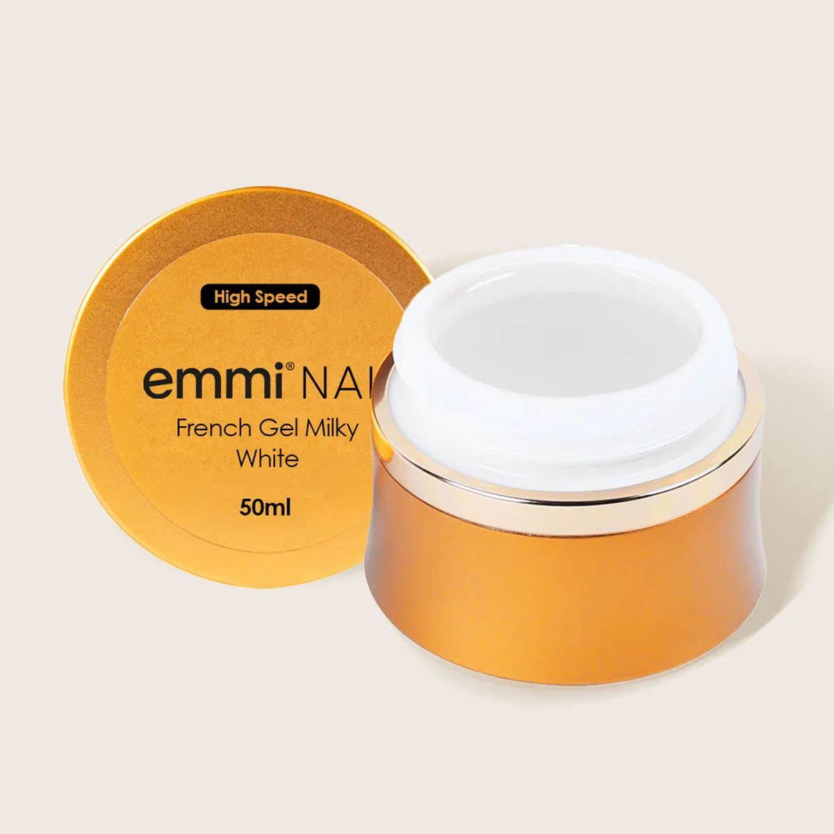 Emmi-Nail High-Speed French Gel neglegel