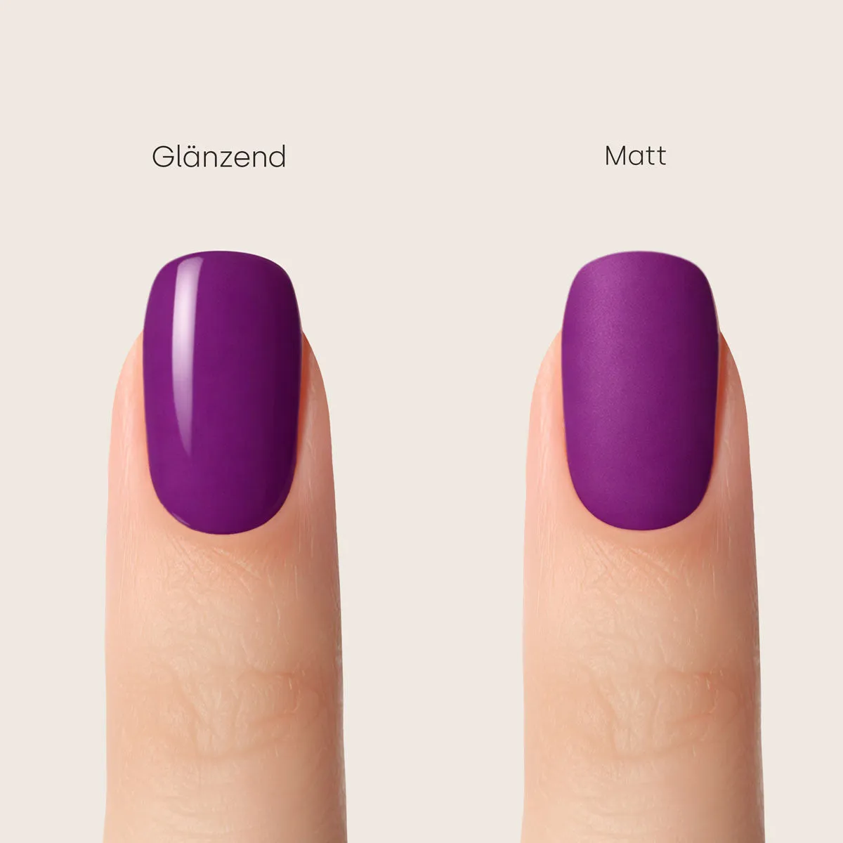 Emmi-Nail Shellac Plum L529 UV-lak 8 ml lilla