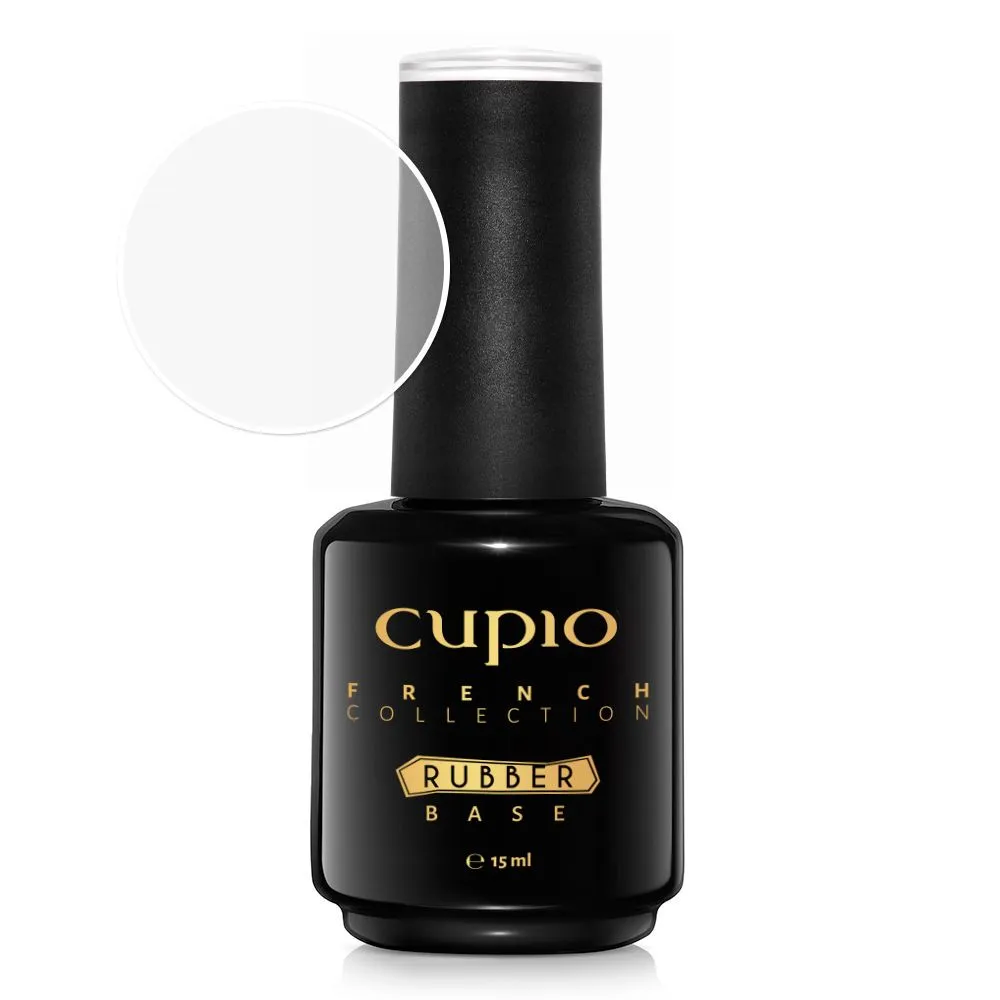 Cupio Nordic French Collection Rubber Base 15 ml