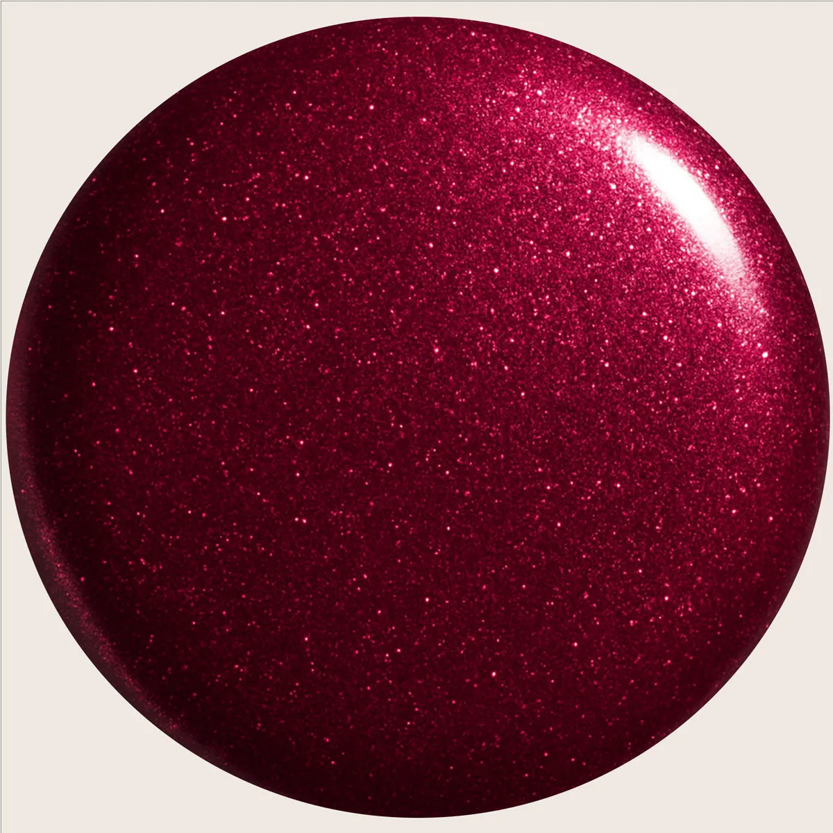 Emmi-Nail Shellac Metallic Cranberry L383 UV-lak 15 ml