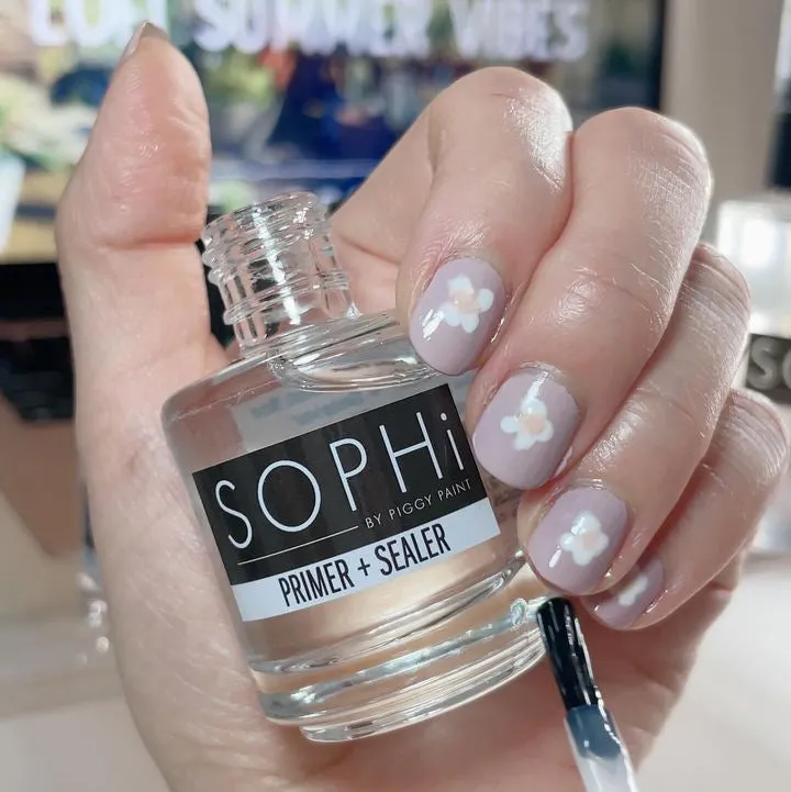 Piggy Paint SOPHi Primer + Sealer underlak chipmodstand