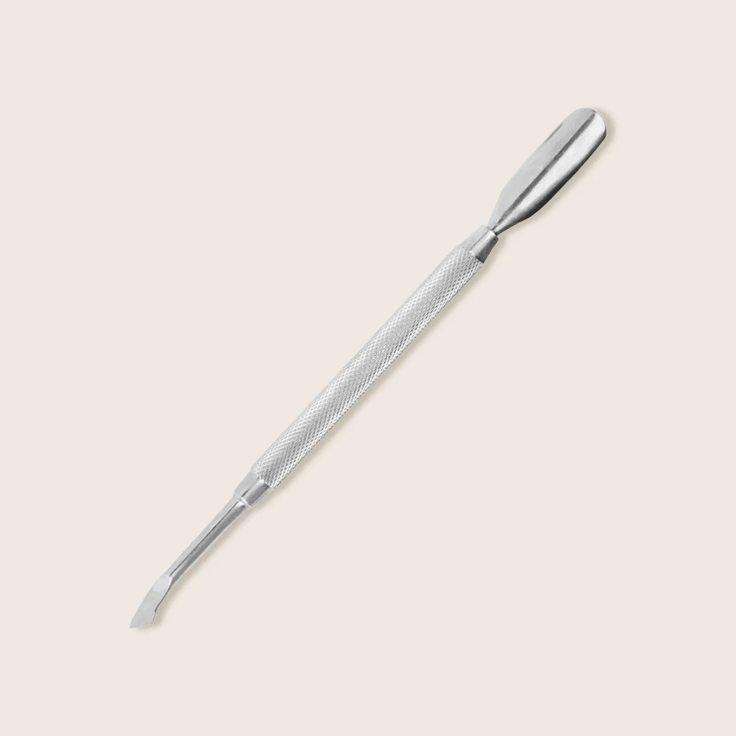 Emmi-Nail Pro Pusher neglebåndsskubber rustfrit stål