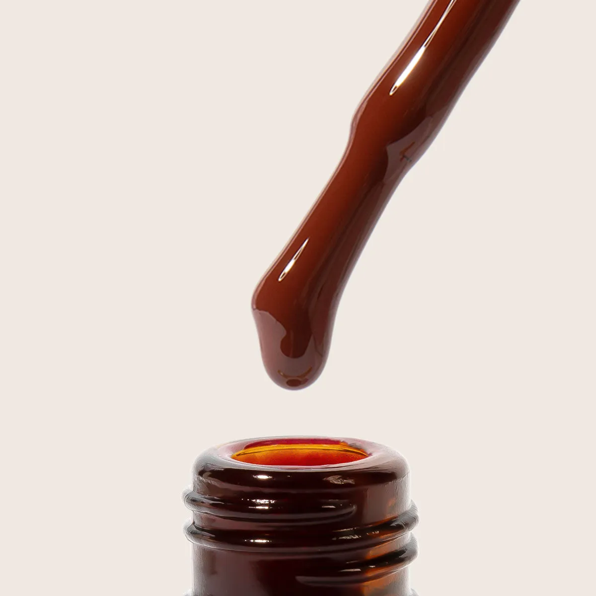 Emmi Shellac UV-Lack Toffee L361 UV-neglelak 15 ml