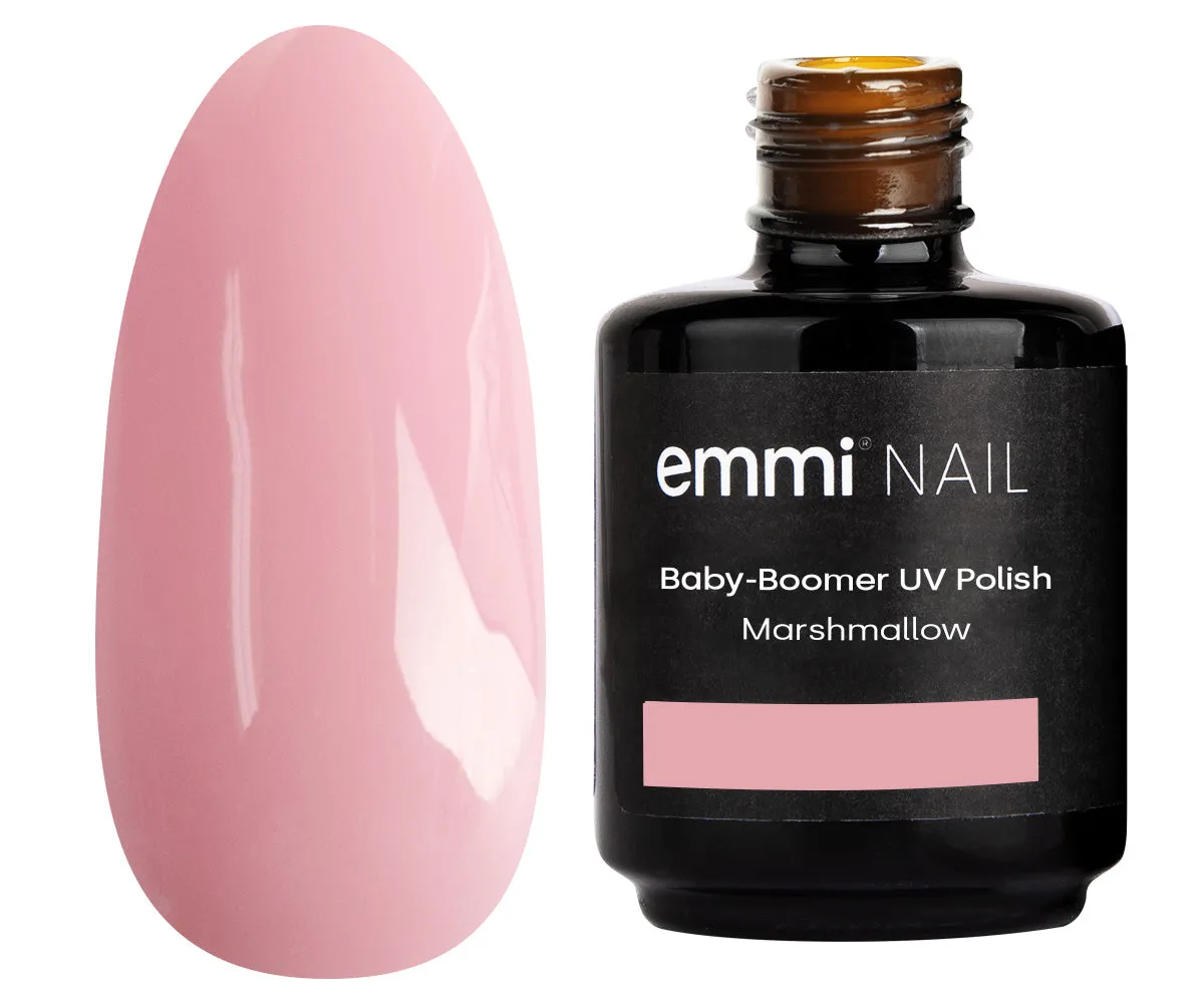 Emmi-Nail Babyboomer shellak 14ml vegansk