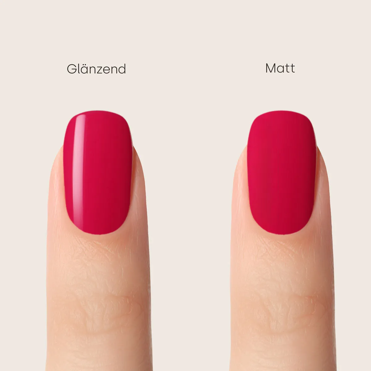 Emmi-Nail Shellac UV-Lack Rose Red L548 UV-lak 15ml