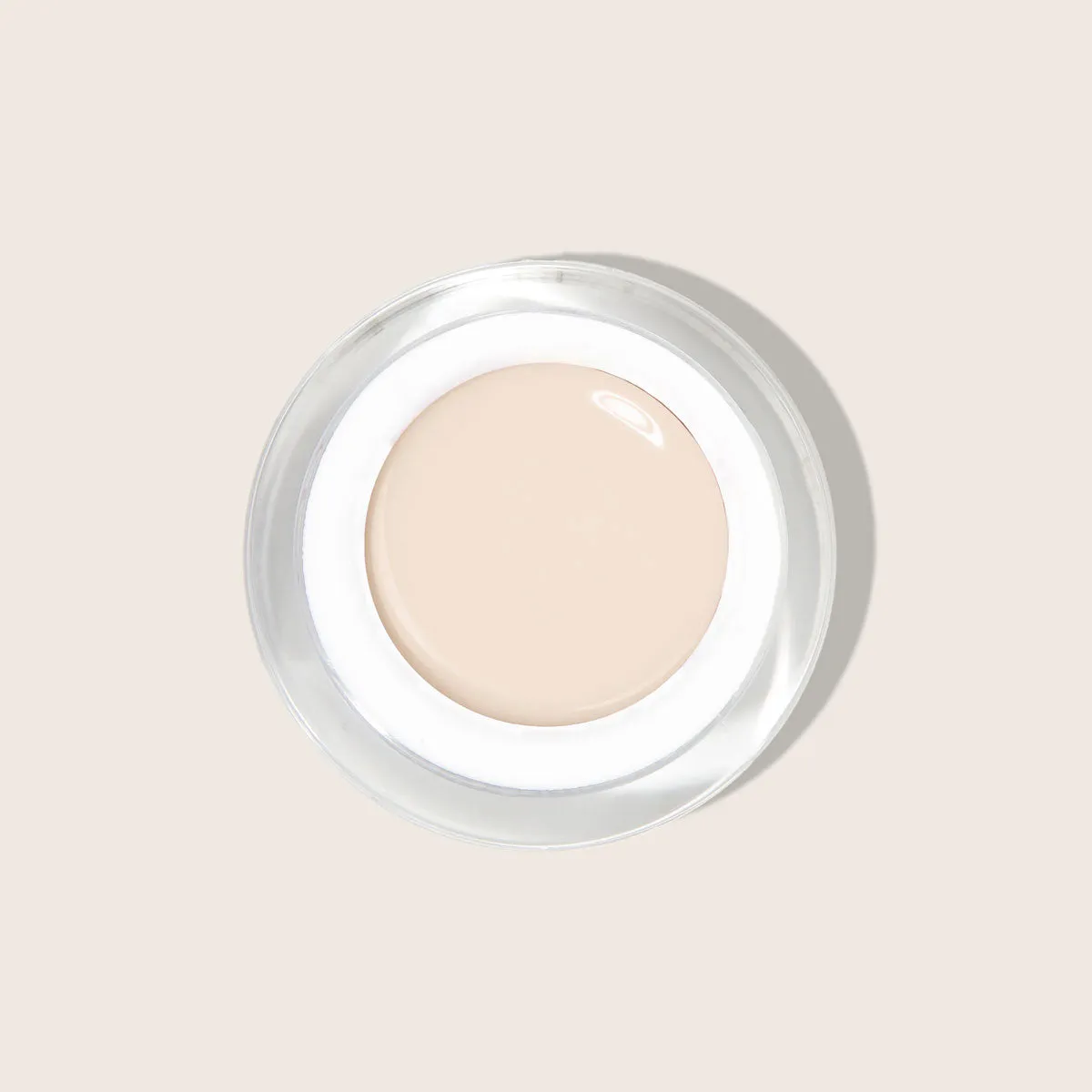 Emmi-Nail Farbgel F612 Soft Almond Beige farvegel 5ml dækkende