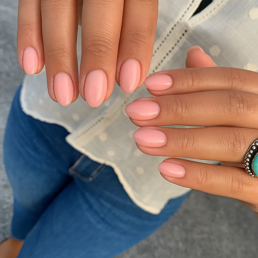 Emmi-Nail Shellac UV-Lak Rosetta L057 gellak 15ml rosé