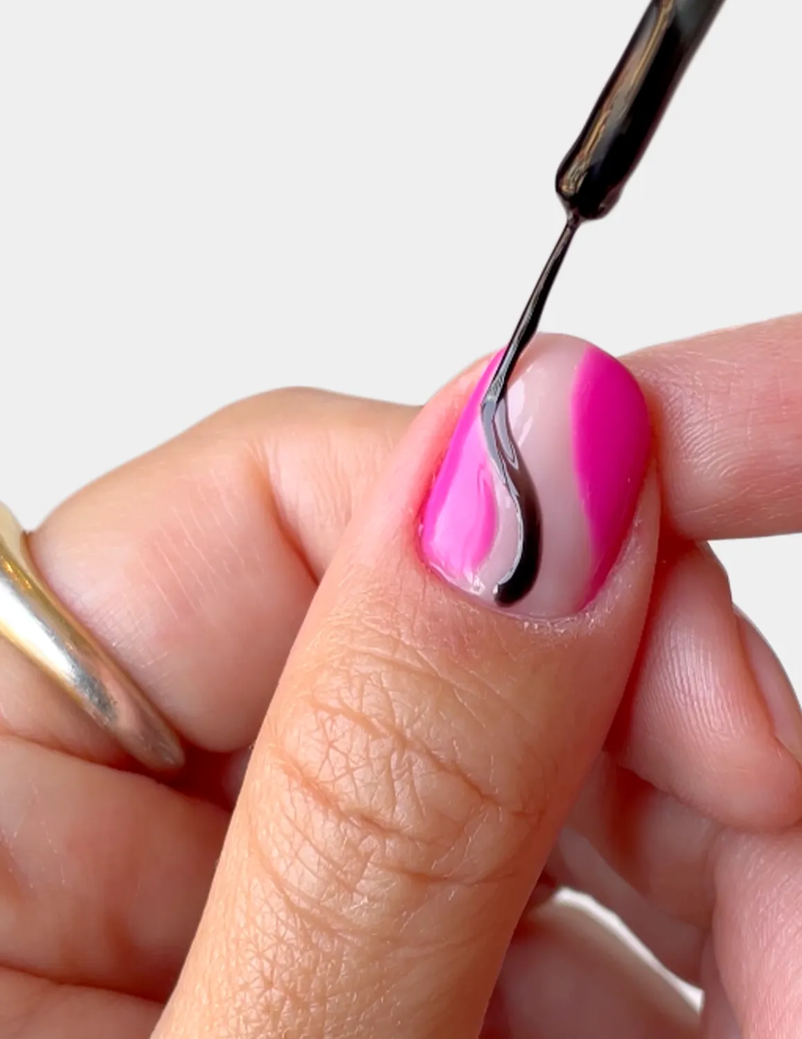 Le Mini Macaron Le Gel Liner nail art 6 ml