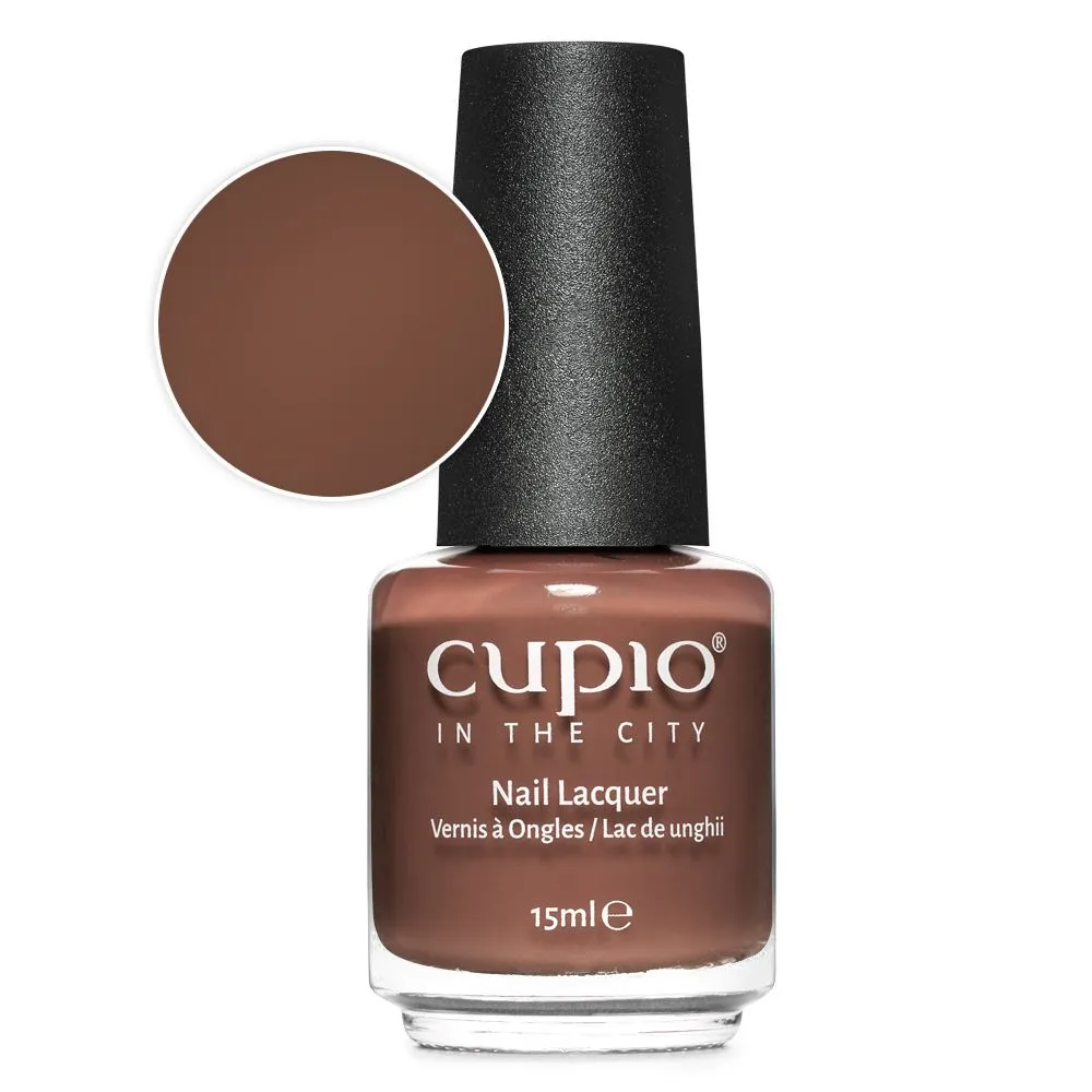 Cupio in the City neglelak 15 ml hurtigtørrende